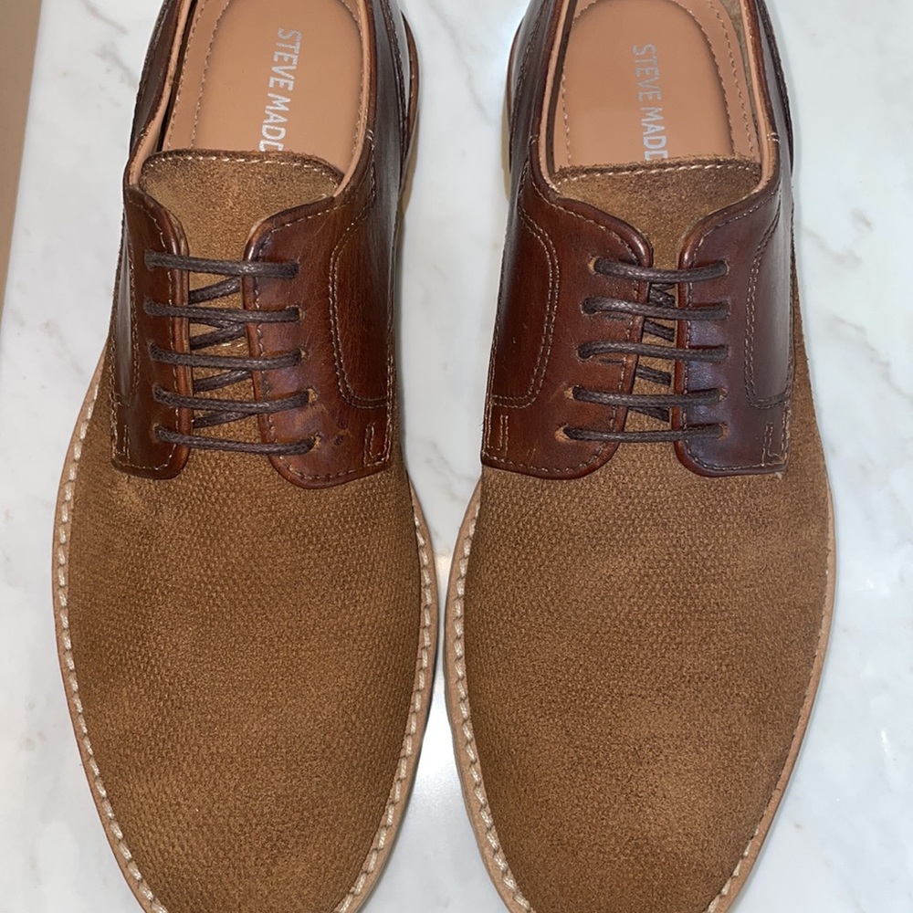 Steve Madden Bkaan dress shoe size 4D - Picture 4 of 5